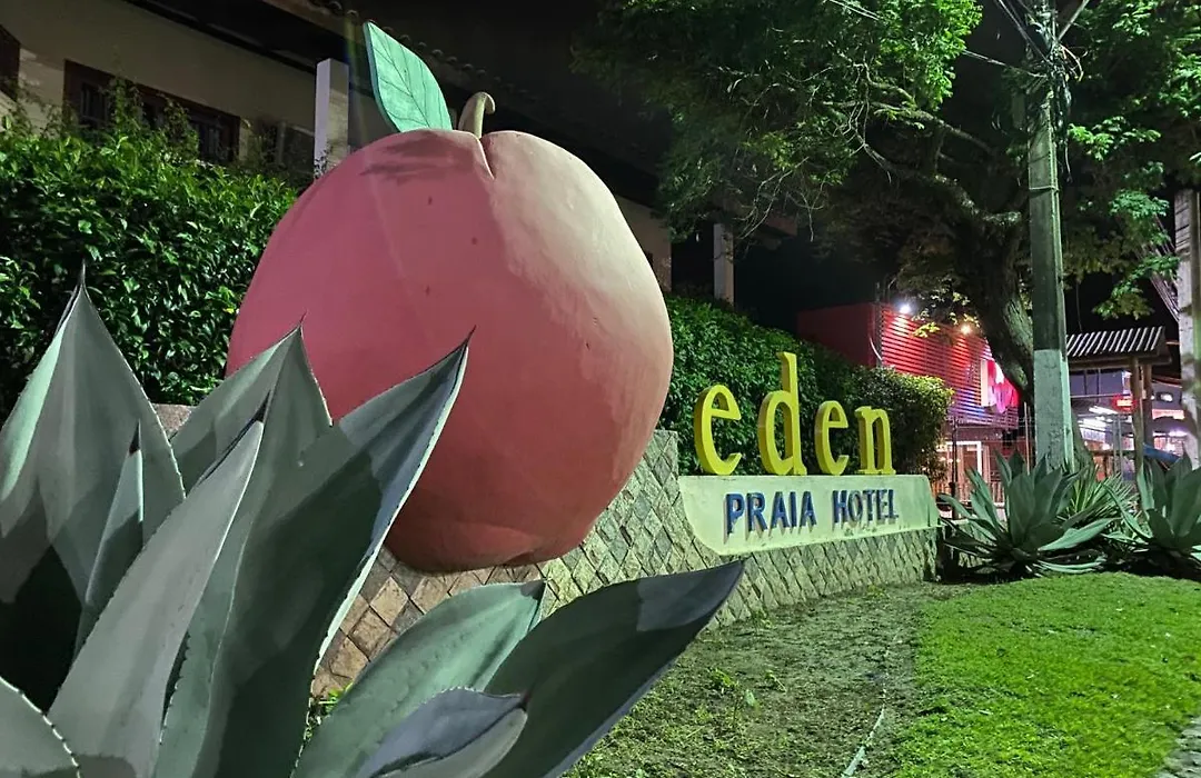 Eden Praia Hotel-1