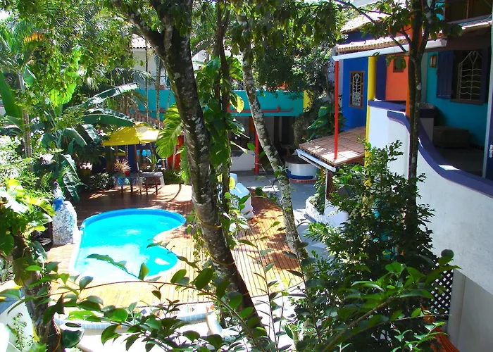 Art Hotel Aos Sinos Dos Anjos Porto Seguro