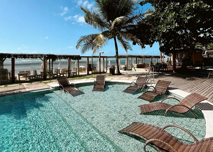 Carambola Hotel Porto Seguro